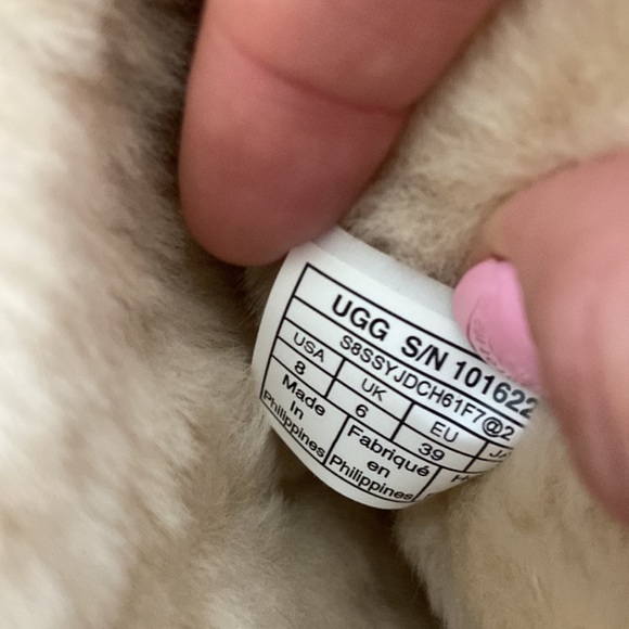 NWT Ugg Australia Classic Short II Chesnut Boot - Size 8 - Picture 9 of 10